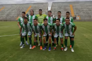 San Martn de El Baado gan en La Rioja y deja con vida a San Lorenzo