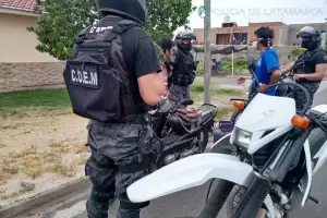 Importante operativo de prevencin: personas aprehendidas, otras arrestadas, y vehculos secuestrados
