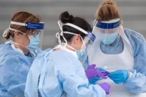 Otro rcord de casos: confirmaron 27.001 nuevos contagios en las ltimas 24 horas