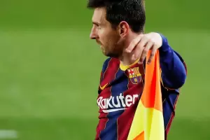 Barcelona emiti� un comunicado oficial tras la filtraci�n del contrato de Messi