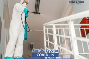 Fondos Covid-19: Educacin deposit ms de 10 millones para escuelas