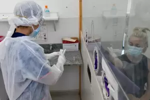 Coronavirus en la Argentina: reportan 86 muertes y 4860 contagios