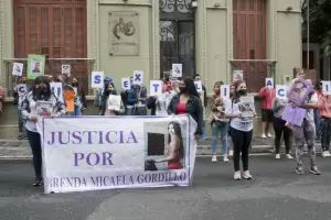 Con una sentada piden cadena perpetua y juicio oral pblico para Naim Vera