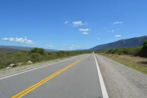 Dos ciclistas heridos en distintos siniestros viales