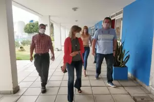 Planifican los espacios del Malbran para la ampliacin de la UTI