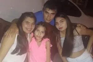 Las ltimas horas de Abigail, luch contra el cncer y dej una de las postales ms tristes de la pandemia