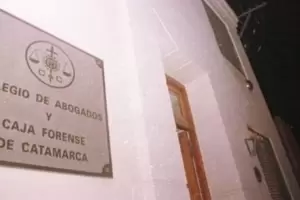 El Colegio de Abogados y Abogadas se manifest por la alta cifra de femicidios en la provincia