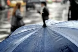 Martes lluvioso en gran parte de la provincia