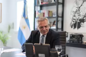 Sputnik V: Putin le dijo a Fernndez que estn incrementando la produccin de vacunas