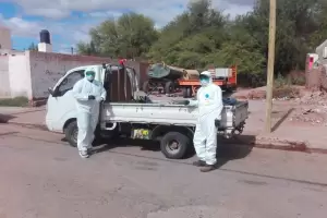 Tratamiento y recoleccin de residuos para personas con Covid-19