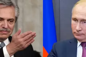 Duro artculo de la agencia rusa Sputnik: "La traicin de Alberto Fernndez a Putin no tiene lmites"