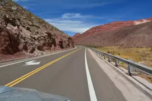 Vialidad Nacional licitar la recuperacin y mejoras sobre Ruta Nacional 60