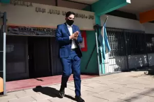 Nicols Trotta: Ser obligatorio volver a la escuela