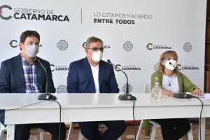 El Gobierno anunci la inversin de mil millones de pesos para la construccin de un polo de Salud