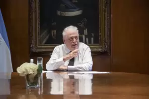 Gins pronostic que, con vacunas, el pas lograr inmunidad "recin despus de julio"