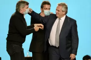 Discuten la suspensin de las PASO, el plan de vacunacin y un control de precios