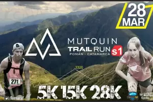 Se prepara todo para el Mutquint Trail 2021