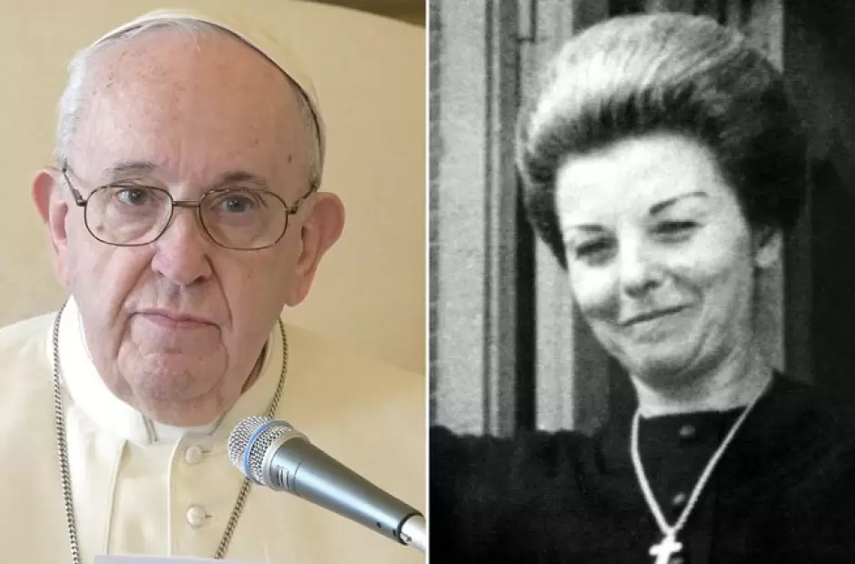 El Papa Francisco llamó a Isabel Perón en el día de su cumpleaños 90 - La  Unión Digital