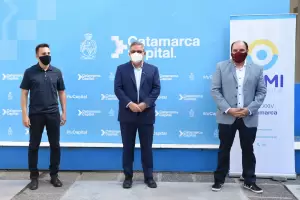 PAMI realiz� el tercer pago del subsidio solidario a centros de jubilados de Catamarca