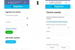 Instructivo para descargar la nueva app de OSEP