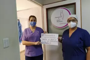 Los mdicos residentes de la provincia siguen sin cobrar el Aguinaldo