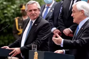 Chile vacun a 150 mil personas en un da y ya super a la Argentina