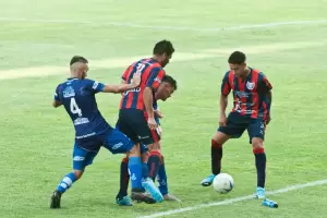 San Lorenzo gan y asegur su clasificacin en el Federal Amateur