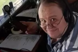 Muri� por coronavirus el relator de f�tbol Adri�n Di Blasi