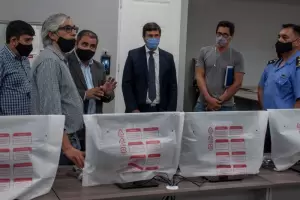 El Ministerio de Seguridad trabaja en la organizacin del nuevo 911