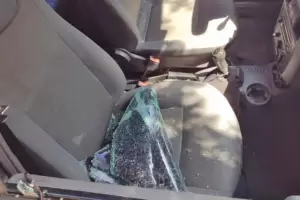 Siguen los robos en veh�culos en la v�a p�blica