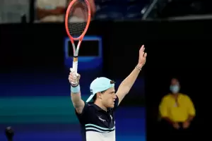 Schwartzman debut con un triunfo en el Abierto de Australia: cmo le fue al resto de los argentinos