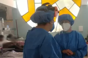 Segn el Colegio Mdico, "si hay 100 casos por da, cada dos das puede haber un fallecido