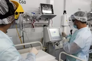 Repro II: duplican asistencia estatal para pagar sueldos al sector de salud