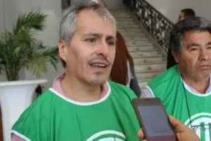 Ricardo Ar�valo: "Se quiere esquivar la discusi�n de los municipios"