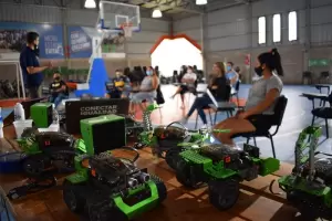 Lanzaron el Programa "Acompaar" en Fray Mamerto Esqui