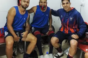 Rojas: "Se vienen partidos mucho ms importantes y decisivos"