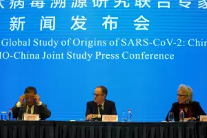 La misin de la OMS en Wuhan an no identific qu animal origin el coronavirus