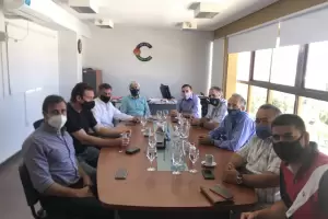 Mesa de trabajo para la produccin de cannabis medicinal en la provincia