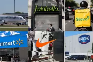 xodo de empresas: la lista de compaas extranjeras que decidieron salir de la Argentina en los ltimos meses
