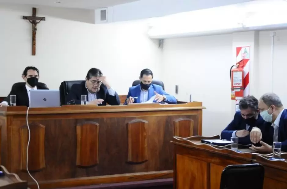 El tribunal que emiti la condena.