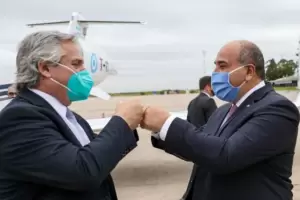 Alberto Fernndez llega hoy a Tucumn: reunin con Manzur, visita a algodonera y biocombustibles