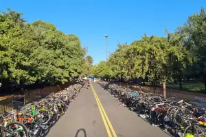 El Triatl�n Provincial ya registra un buen n�mero de inscriptos para el domingo