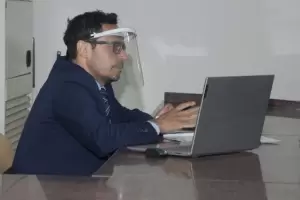 Declar� acusado de violencia y este mi�rcoles ser�n los alegatos