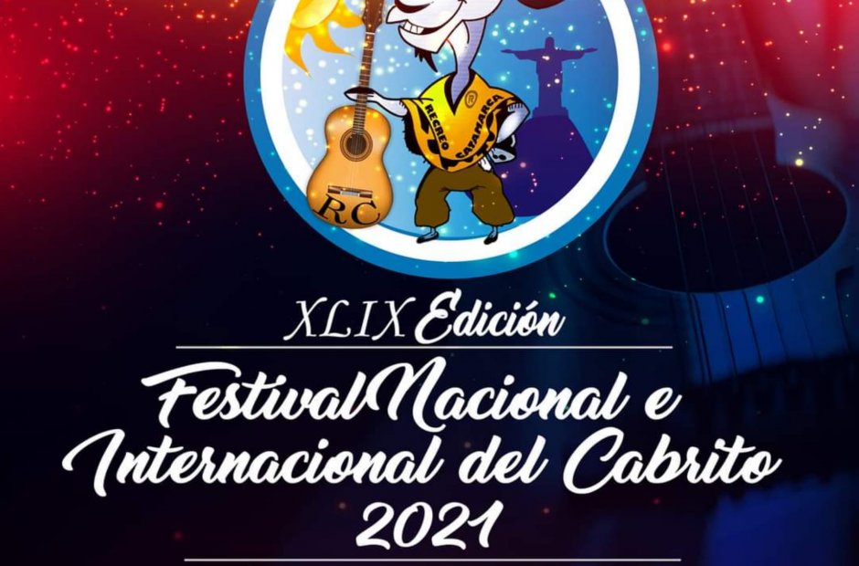 El Festival Nacional e internacional del Cabrito 2021 será ...