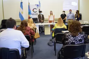 Supervisores de Educacin Secundaria definen lineamientos