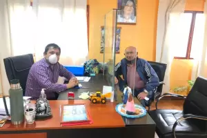 Playn deportivo en Tinogasta