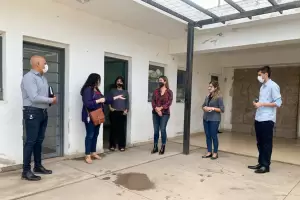 Avanza la ejecucin del proyecto "Zonas de Crianza Comunitaria"