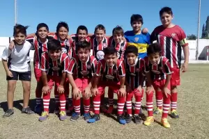 Chacarita inicia con la escuelita de f�tbol