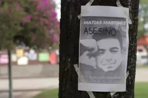 Quin es realmente Matas Martnez, el polica de la Bonaerense que asesin a rsula
