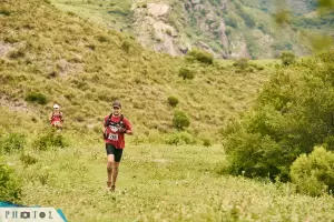 Mutqun ya palpita la primera carrera de montaa de la temporada